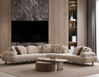 Marble L Köşe Koltuk