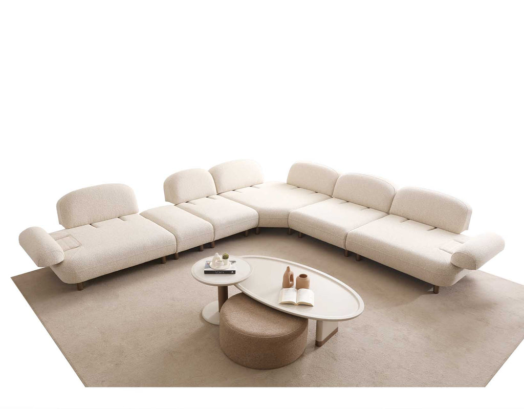 Marble L Köşe Koltuk