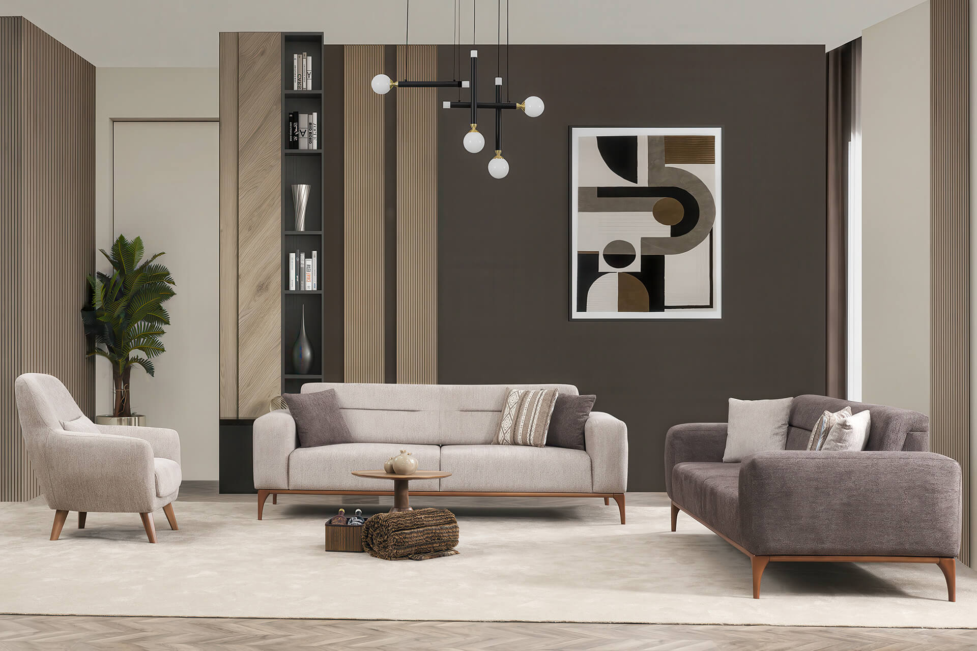 Lotus Koltuk Takımı