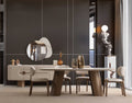 Marble Yemek Odası Takımı
