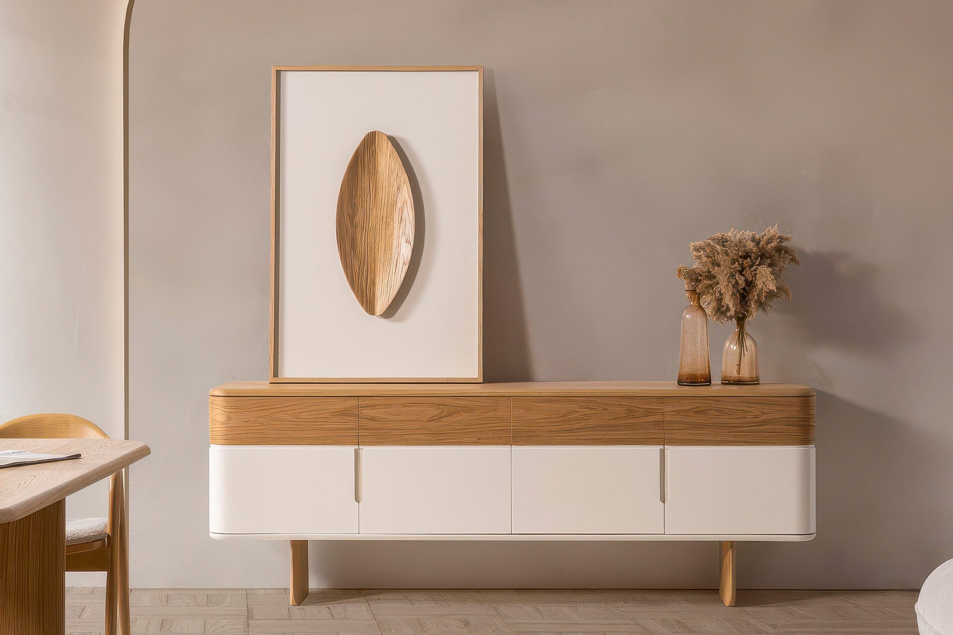 Natura Yemek Odası Takımı