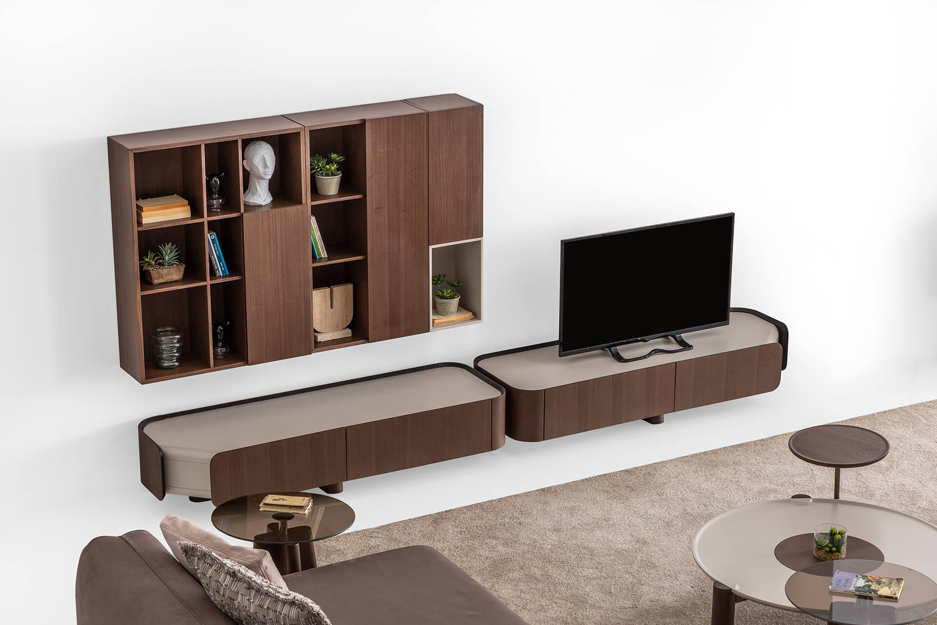 Eterna TV Ünitesi